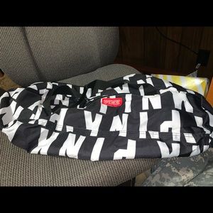 VS Pink Duffel